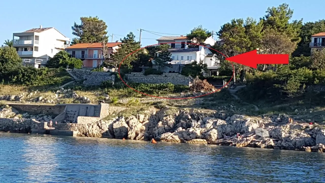 Apartmán Apartman Panorama Šilo