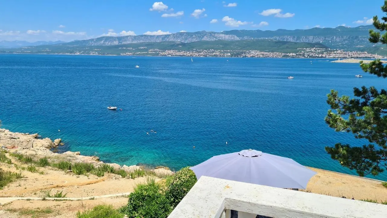 Apartman Panorama Apartment Silo  0*, Silo (Krk) Croatia