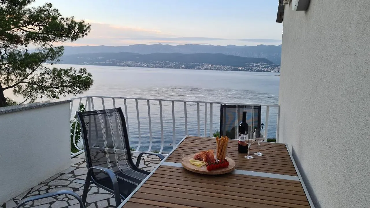 Apartman Panorama Apartment Silo   Silo (Krk)