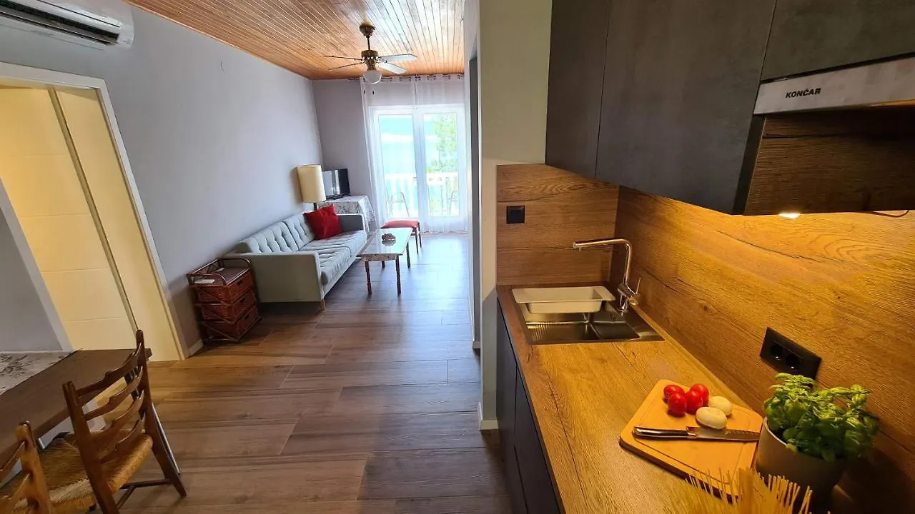 Apartman Panorama Apartment Silo  Croatia