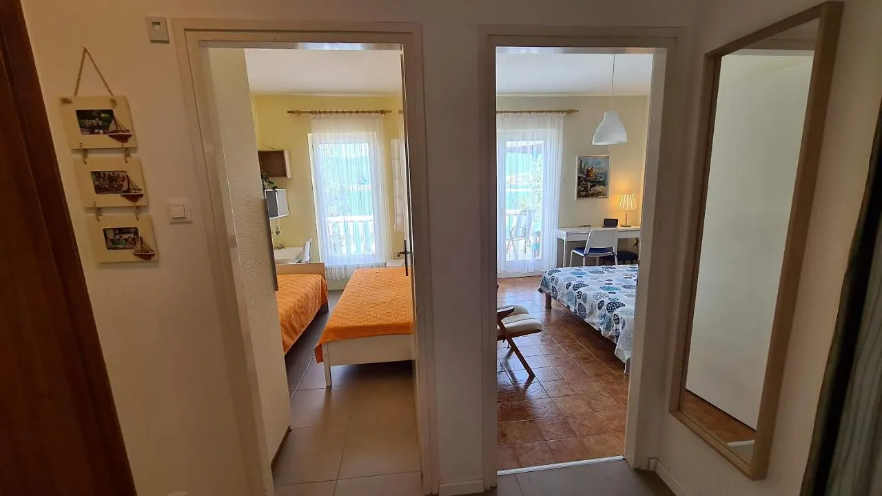 Apartman Panorama Apartment Silo  0*, Silo (Krk) Croatia