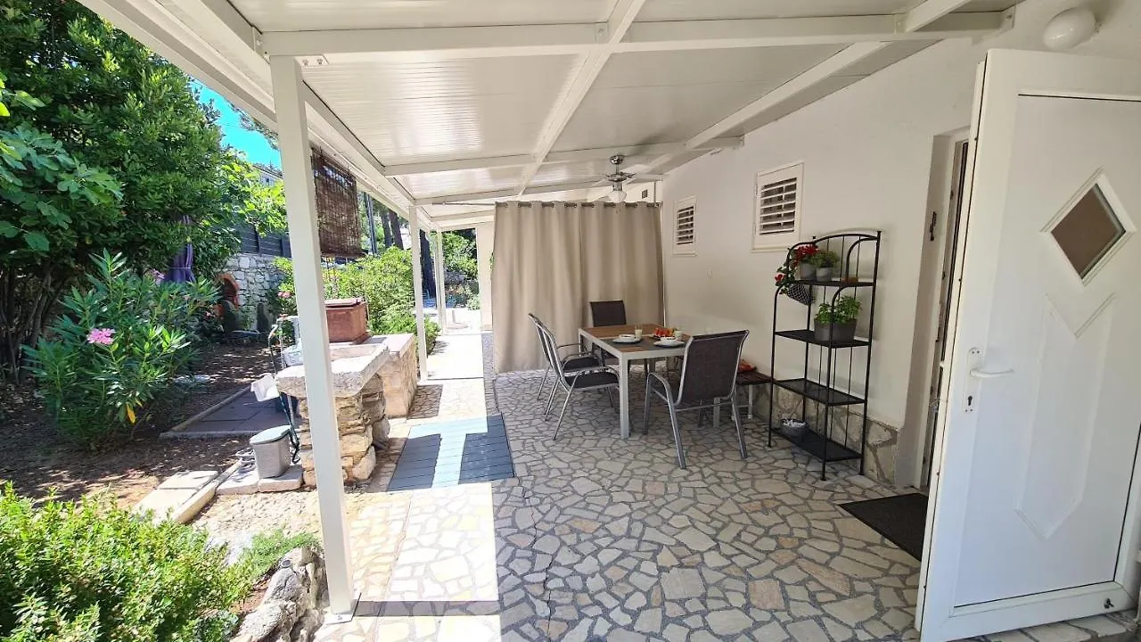 Apartmán Apartman Panorama Šilo Chorvatsko