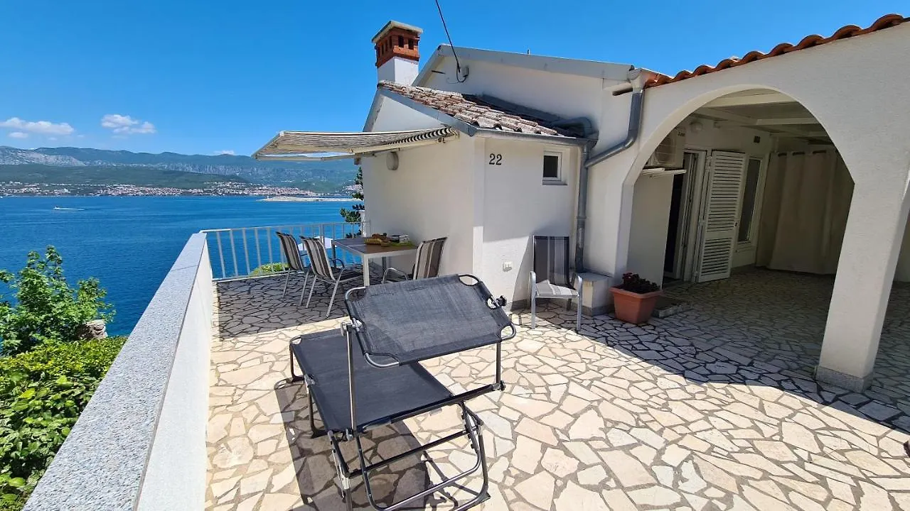 Apartman Panorama Apartment Silo  0*, Silo (Krk)