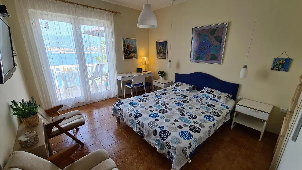 Apartman Panorama Apartment Silo  0*, Silo (Krk) Croatia