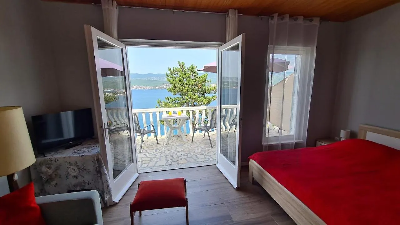 Apartman Panorama Apartment Silo  Silo (Krk)