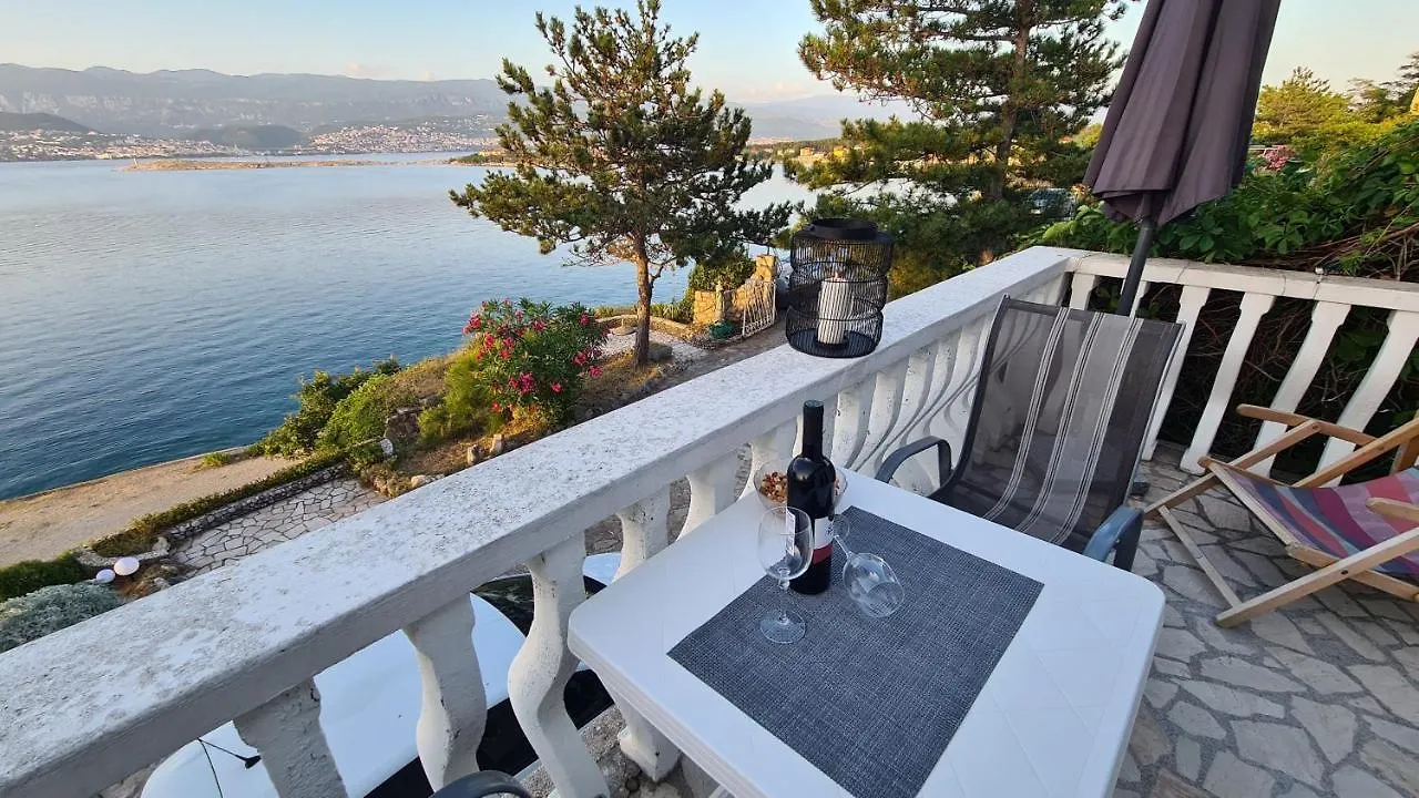Apartman Panorama Apartment Silo  0*, Silo (Krk) Croatia