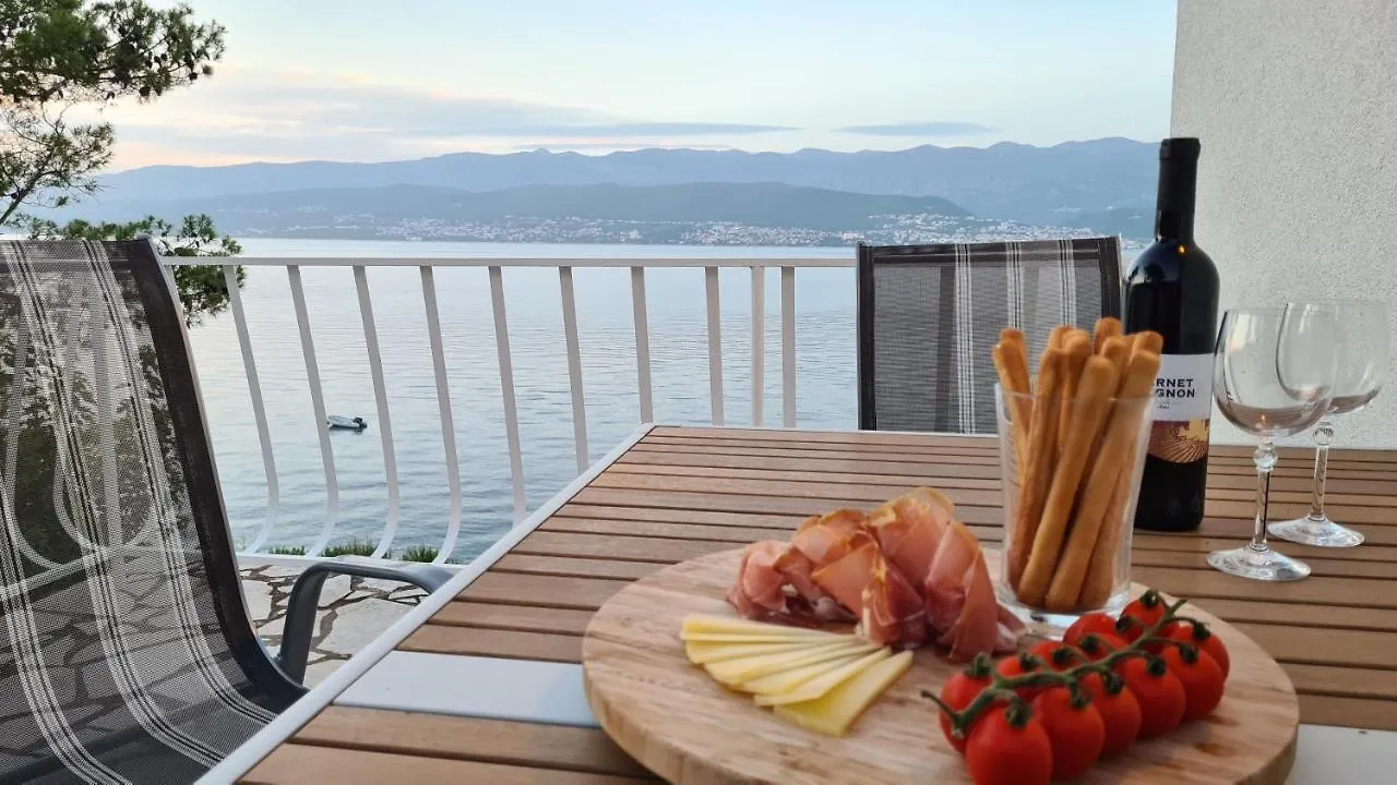 Apartman Panorama Apartment Silo  0*, Silo (Krk)