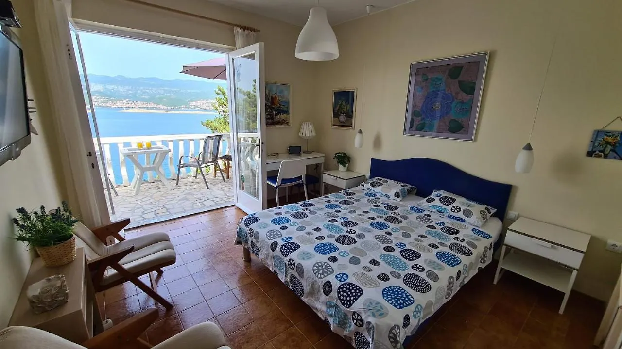 Apartman Panorama Apartment Silo  0*, Silo (Krk)