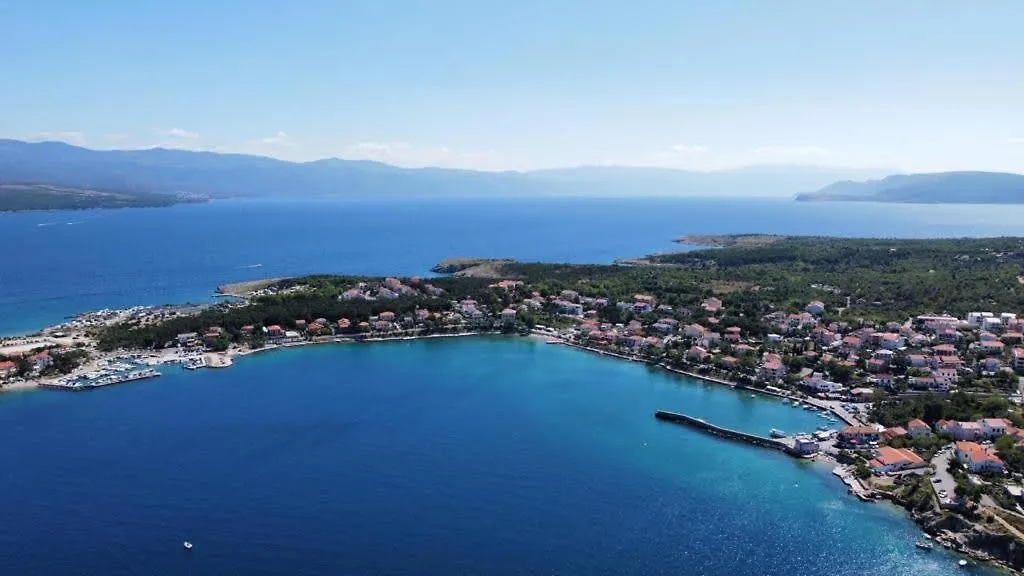 Apartman Panorama Apartment Silo  0*, Silo (Krk) Croatia