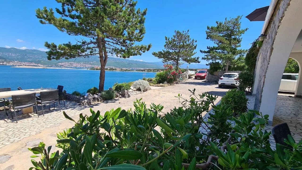 Apartmán Apartman Panorama Šilo